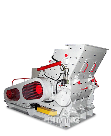 CM European Type Coarse Powder Mill