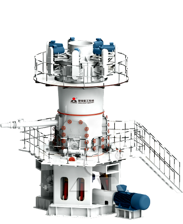 LUM series superfine vertical roller grinding mill