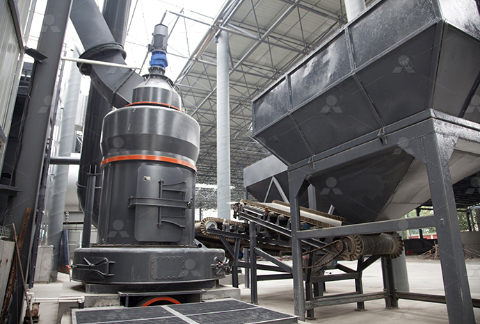MB5X Pendulum Roller Grinding Mill