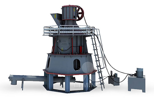 Straight-Through Centrifugal Mill