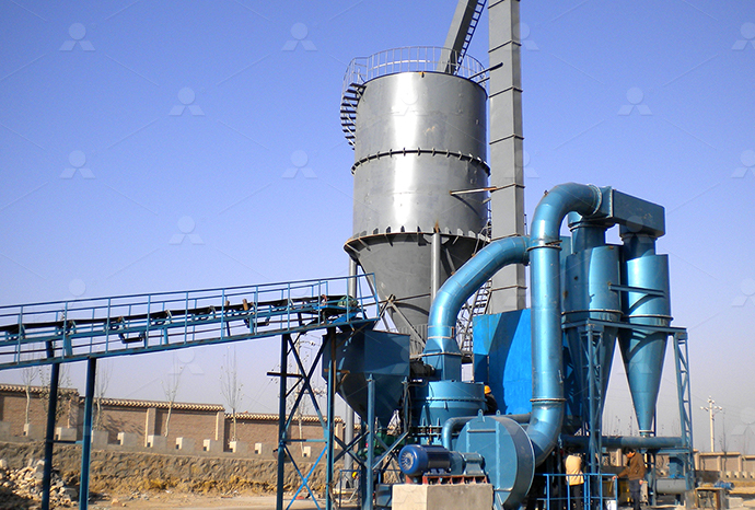 TGM Trapezium Mill