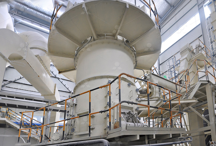 LUM series superfine vertical roller grinding mill