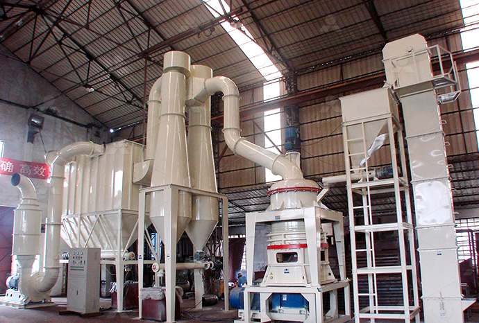 MW Micro Powder Mill