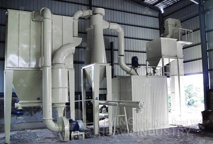MW Micro Powder Mill