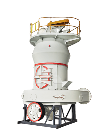 MTW 6X Fully Thin Oil Lubricated Intelligent European Grinding Mill