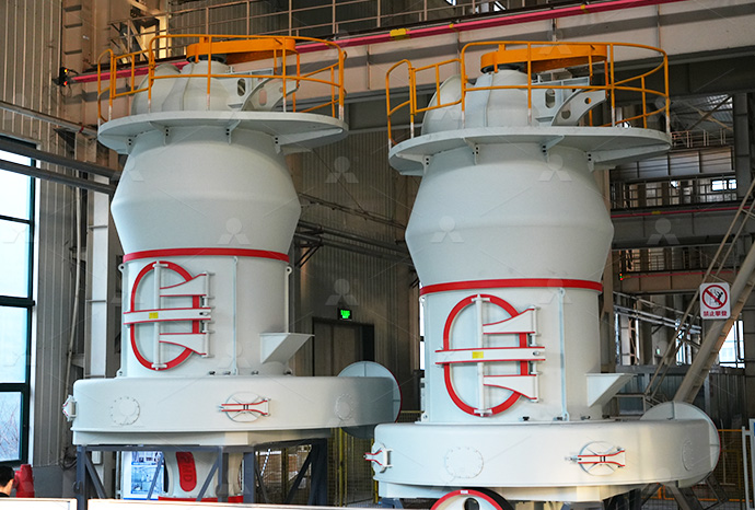 MTW 6X Fully Thin Oil Lubricated Intelligent European Grinding Mill