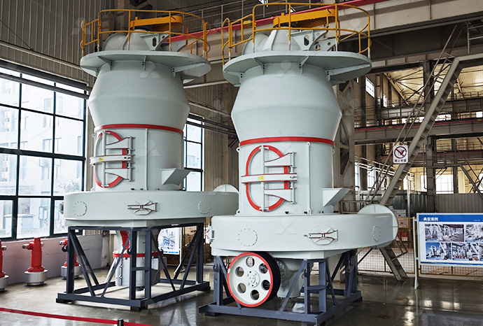 MTW 6X Fully Thin Oil Lubricated Intelligent European Grinding Mill