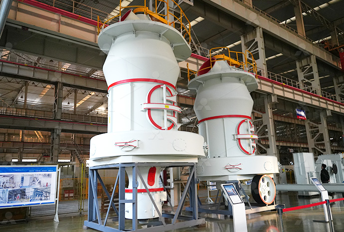 MTW 6X Fully Thin Oil Lubricated Intelligent European Grinding Mill