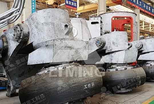LM Vertical Roller Mill