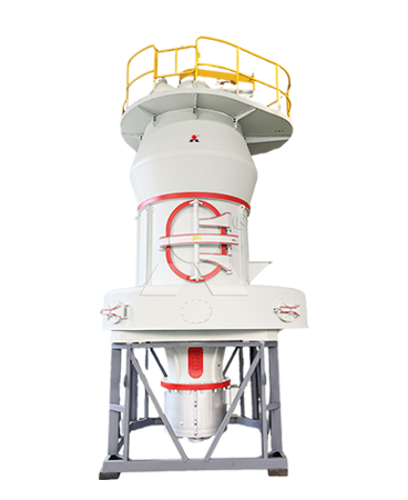 PMD New Generation Permanent-Magnet Direct Drive Intelligent European Version Grinding Mill
