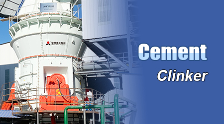 Cement Clinker Grinding Station