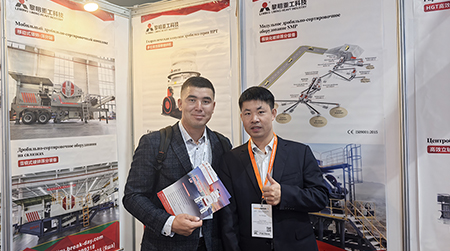 Liming Heavy Industry Showcases Intelligent Grinding Solutions at the Mining and Metals Central Asia & KAZCOMAK 2025