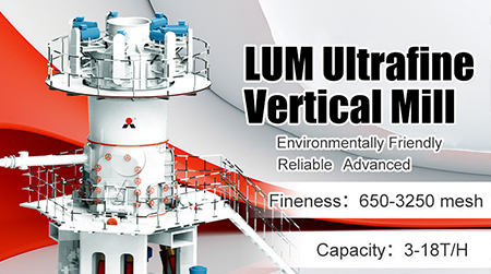 Liming Heavy Industry's LUM Ultrafine Vertical Mill Facilitates Capacity Expansion and Efficiency Improvement of Ultrafine GCC Powder Preparation Projects