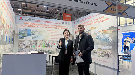 Liming Heavy Industry Makes Its Debut at MiningMetals Uzbekistan 2025: Smart Equipment Sparks Heated Discussions, Technology Empowers Grinding Upgrade in Central Asia