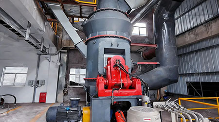 Application of LM Vertical Coal Mill in High-Temperature Calcination of Dolomite Rotary Kiln for Magnesium Smelting