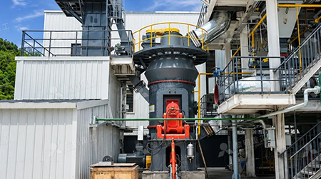 High-efficiency and energy saving pulverized coal preparation solution! LM Vertical Roller Mill provides powerful support for the 800 tpd Maerz lime kiln project